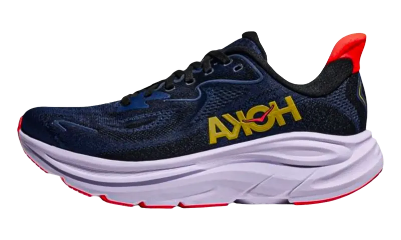 Hoka Clifton 10 “Midnight Blue Starlight Glow” | 1162031-MLST