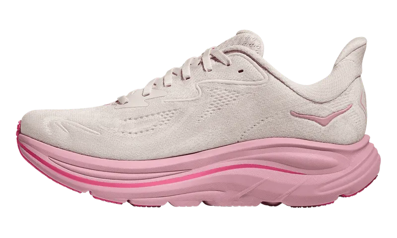 Hoka Clifton 10 “Rose Cream Dried Rose” | 1162031-RMD
