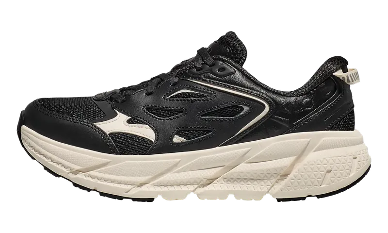 Hoka Clifton L “Obsidian Alabaster” | 1160050-ONL