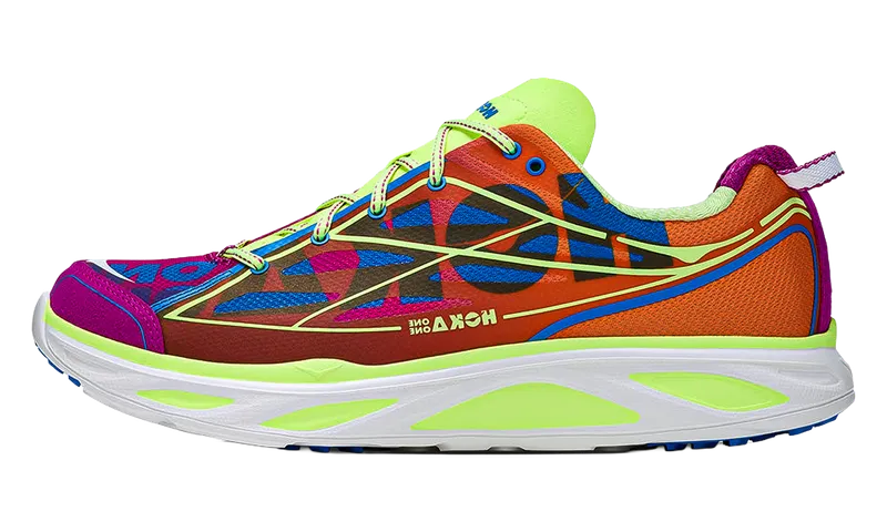 Hoka HUAKA Pro “Neon Yuzu” | 1176672-FCHS