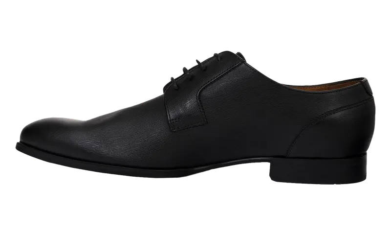 Hugo Boss Hannover Derb Pr “BLACK” | 50380241-001