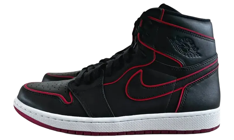 Jordan 1 Retro “High Bloodline (F&F) – (2019) Christmas Gift” | RNQ00PXWJL