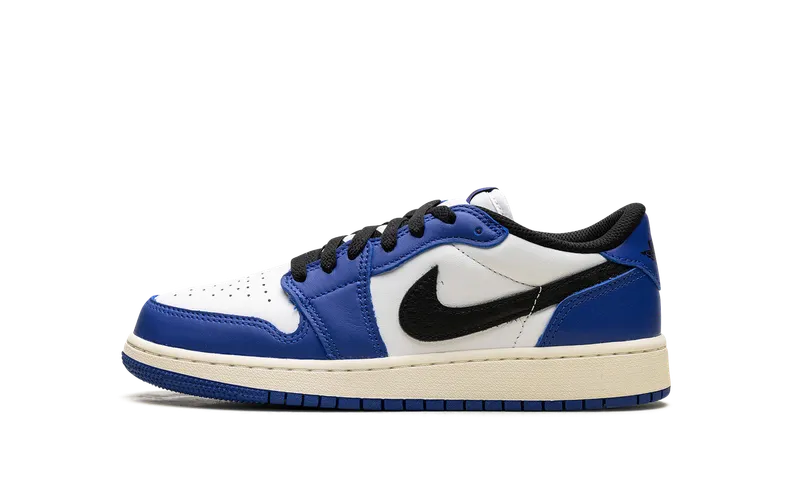 Jordan 1 Retro Low OG GS “Game Royal” | CZ0858-140