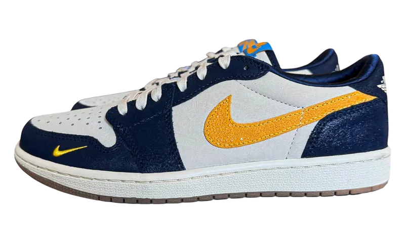 Jordan 1 Retro Low OG “Marquette PE (2023)” | 1521543-XC