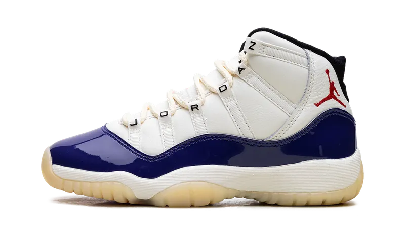 Jordan 11 Retro GS “Rare Air” | IH2364-400