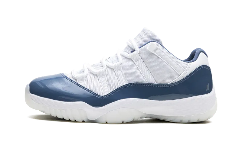 Jordan 11 Retro Low “Diffused Blue” | FV5104-104