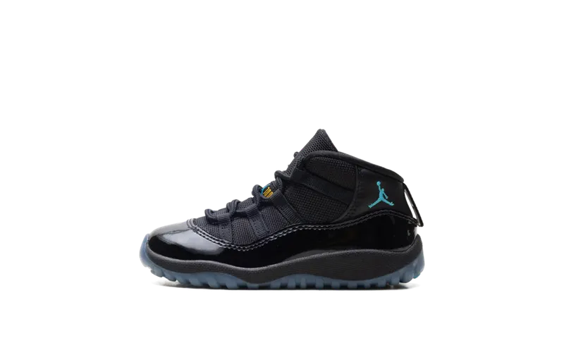 Jordan 11 Retro TD “Gamma Blue (2025)” | 378040-047