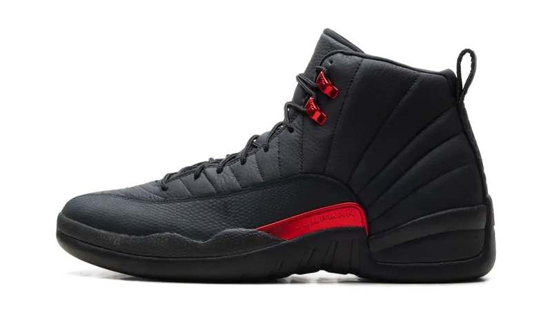 Jordan 12 Retro “Bloodline” | CT8013-003