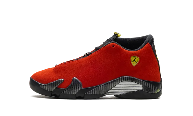 Jordan 14 Retro GS “Ferrari (2025)” | IF5016-600