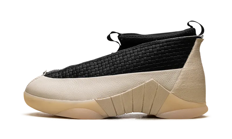 Jordan 15-23RE “Black Muslin” | IV7637-100