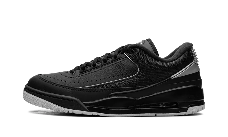 Jordan 2/3 “Black Metallic Silver” | FD0383-001