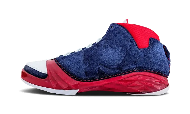 Jordan 23 Retro “Howard University PE” | FV1334-406
