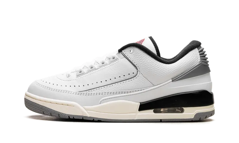 Jordan 2/3 “White Black Metallic Silver” | FD0383-148