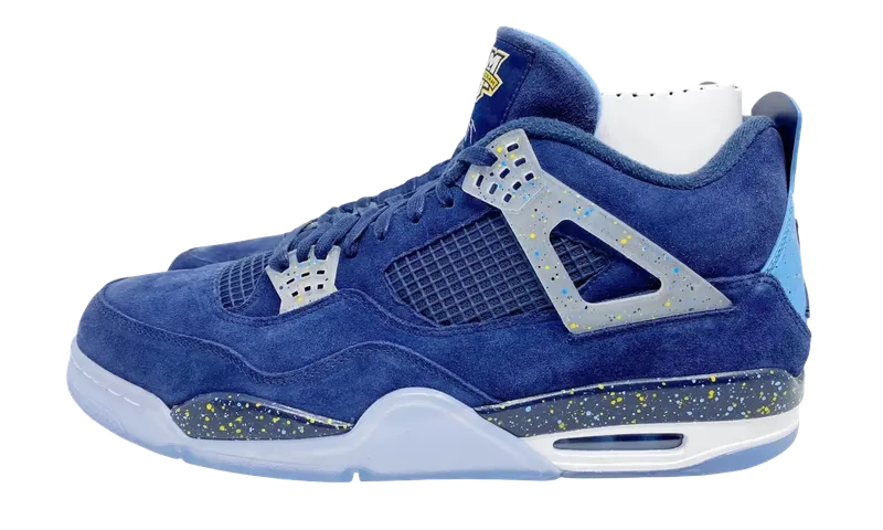 Jordan 4 “Marquette Golden Eagles PE” | A4J-1043506