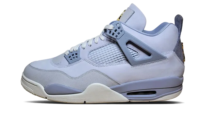 Jordan 4 Retro “UNC Tarheels PE (2025)” | HV9204-407