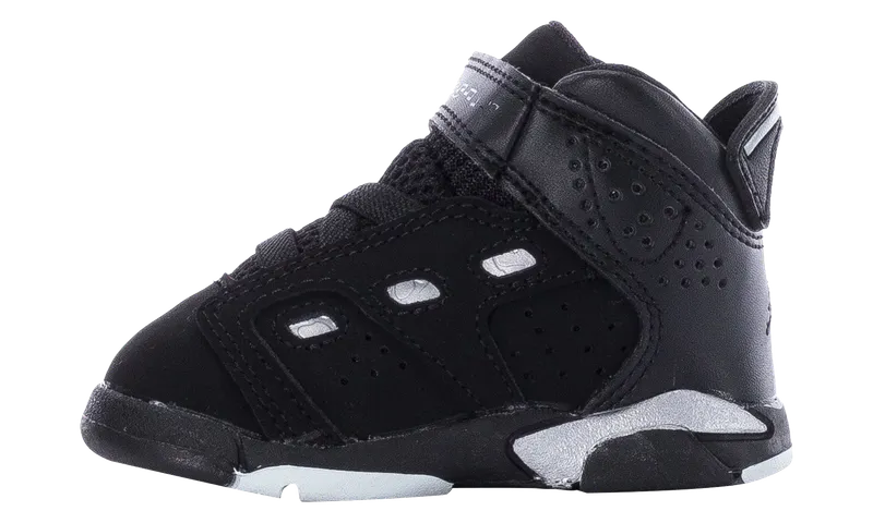 Jordan 6-17-23 “Black Silver” | DM1158-001