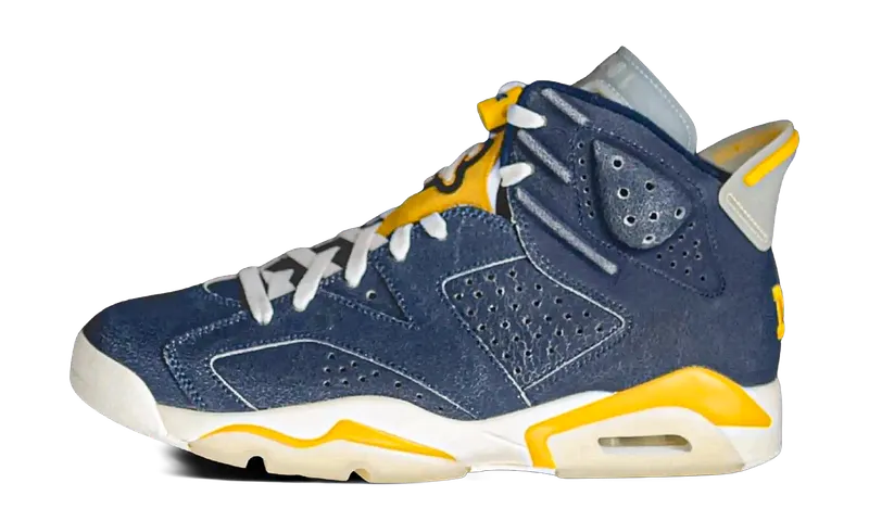 Jordan 6 Retro “Michigan PE” | CC9A0460