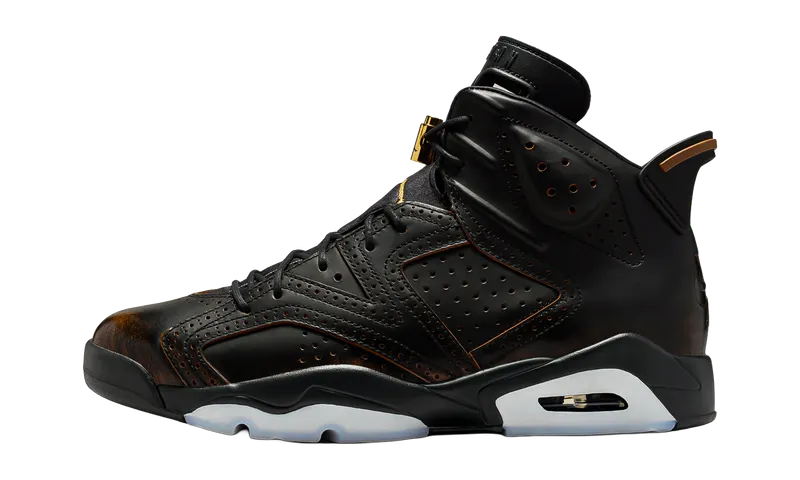 Jordan 6 Retro “Xuanwu” | IR7572-220