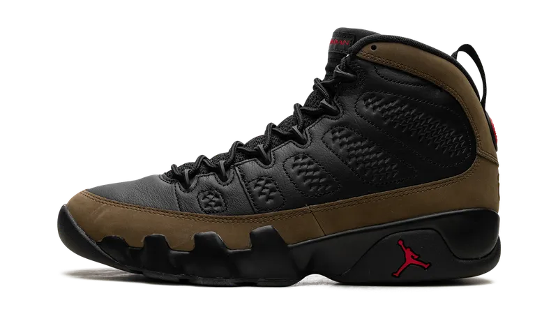 Jordan 9 Retro “Olive” | HV4794-030