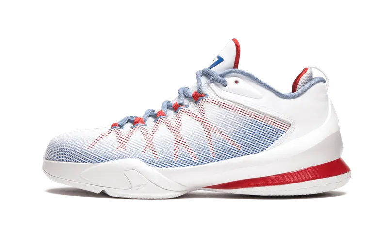 Jordan CP3.8 AE GS “White Spirit Red” | 725174-107
