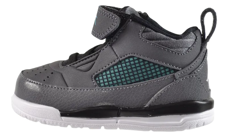 Jordan Flight 9.5 BT TD “Dark Grey / Dusty Cactus / Black / Wolf Grey” | 654977-030