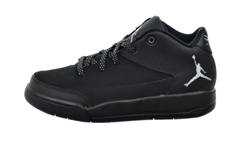 Jordan Flight Origin 3 BP PS “Black/Metallic Silver/White” | 820247-010