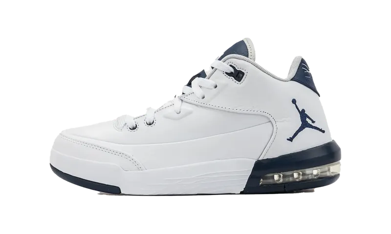 Jordan Flight Origin 3 “White Midnight Navy Neutral Grey” | IB3698-104