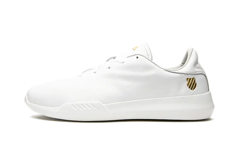 Kswiss Icon Startup “White” | 06623-162-M