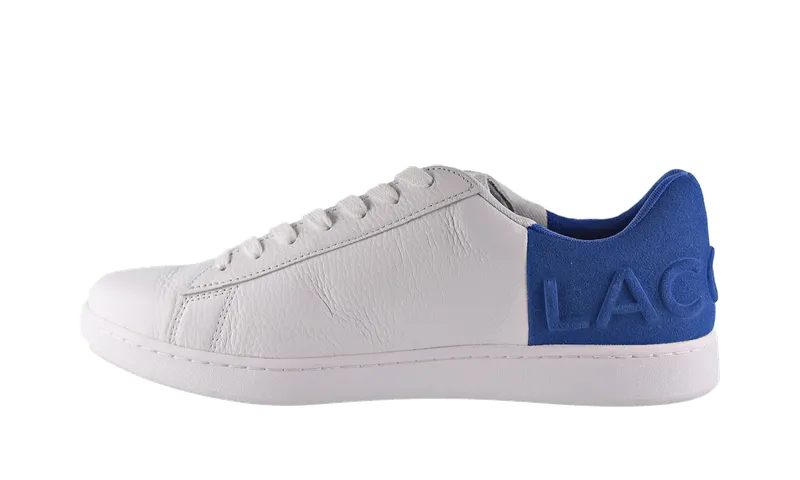 Lacoste Carnaby Evo 419 2 SMA “White/Blue” | 7-38SMA0044
