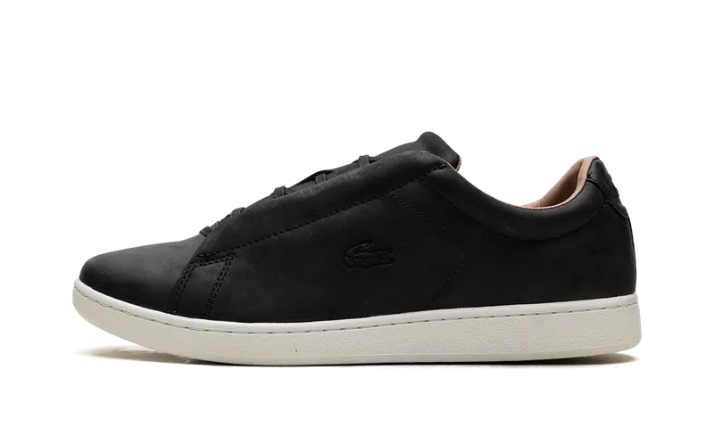 Lacoste Carnaby Evo Easy 319 1 SMA “Black/Off White” | 7-38SMA0015