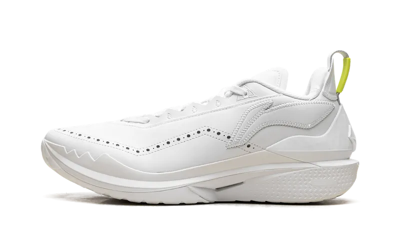 Li-ning JB2 “White Leather” | ABAT081-12