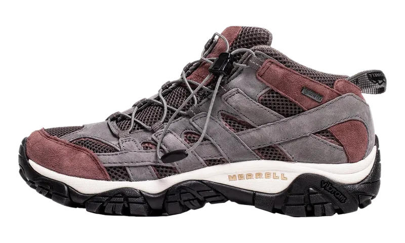 Merrell A.Four Moab 1TRL “Charcoal” | J2003379