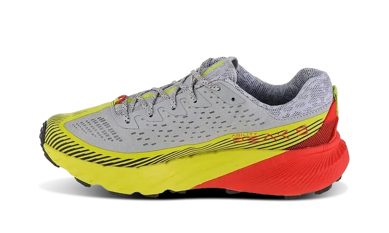 Merrell AGILITY PEAK 5 “Highrise/Hiviz” | J067757