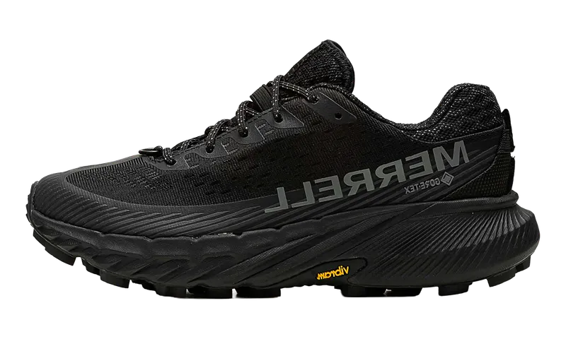 Merrell Agility Peak 5 GTX “Black / Black” | J067790Z