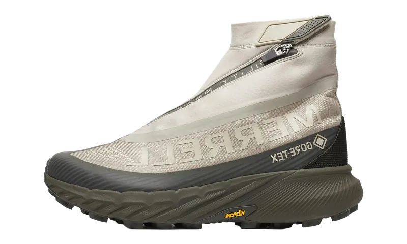 Merrell Agility Peak 5 Zero Gore-Tex “Beluga Diorite” | J007507