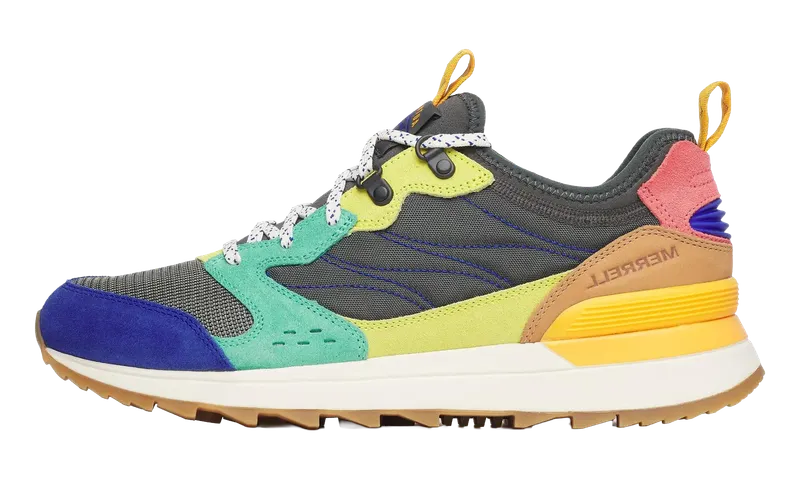 Merrell Alpine 83 Sneaker Recraft “Alloy Multi” | J007007