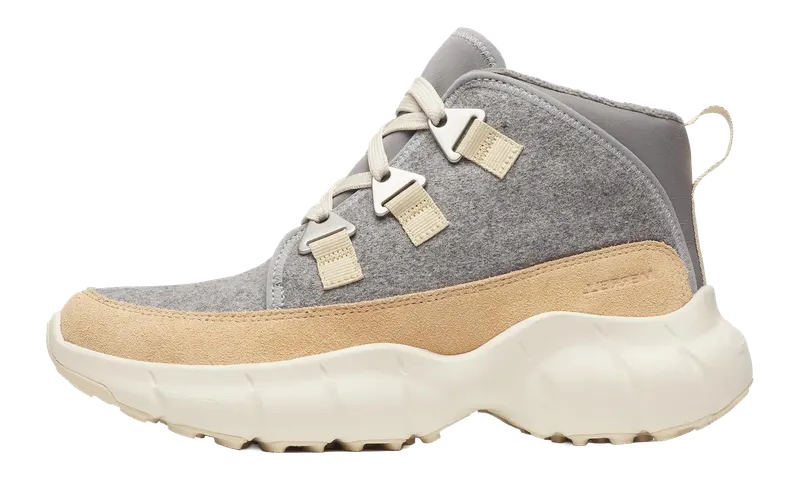 Merrell Clover Mid Wool Waterproof “Latte” | J008512