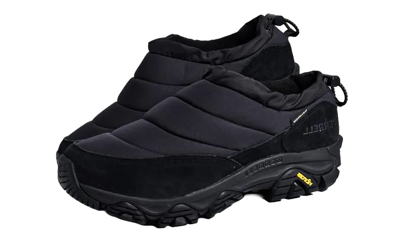 Merrell Coldpack 3 Zero Thermo Waterproof Moc “Black” | J5006755