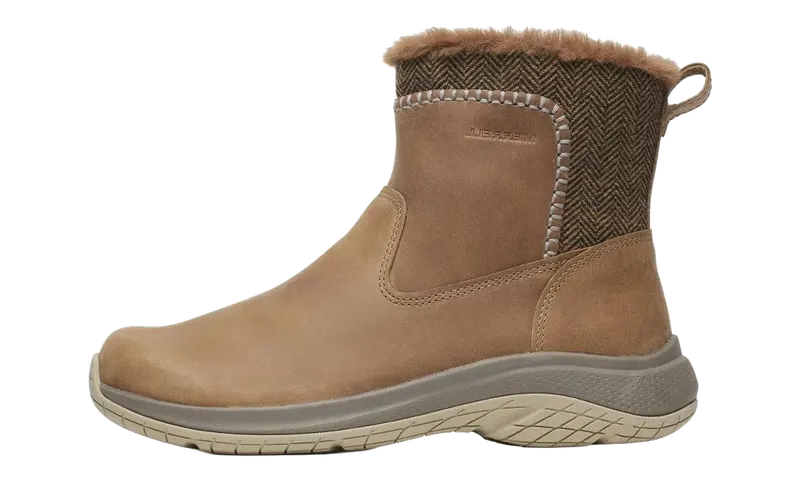 Merrell Encore Ice 5 Mid Zip “Otter” | J005998Z