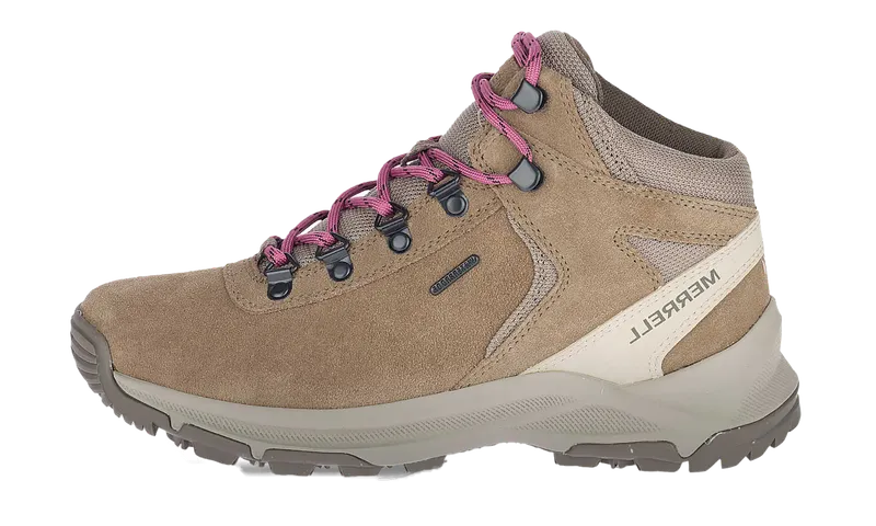 Merrell Erie Mid Waterproof “Brown” | J034248