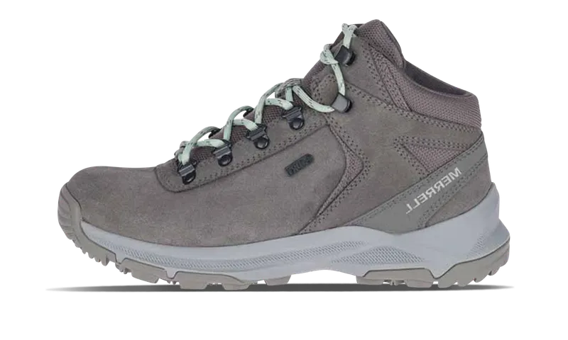 Merrell Erie Mid Waterproof “Grey” | J034250