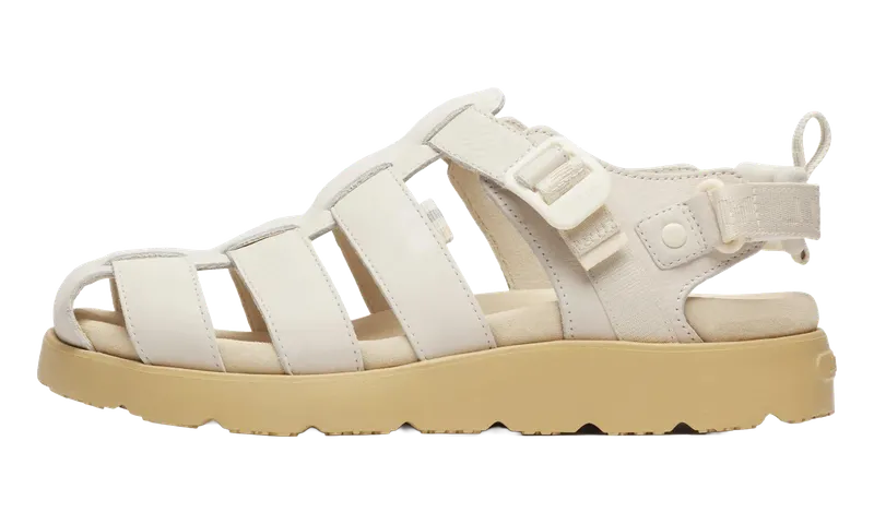 Merrell Fleur Fisherman Sandals “Chalk” | J008198