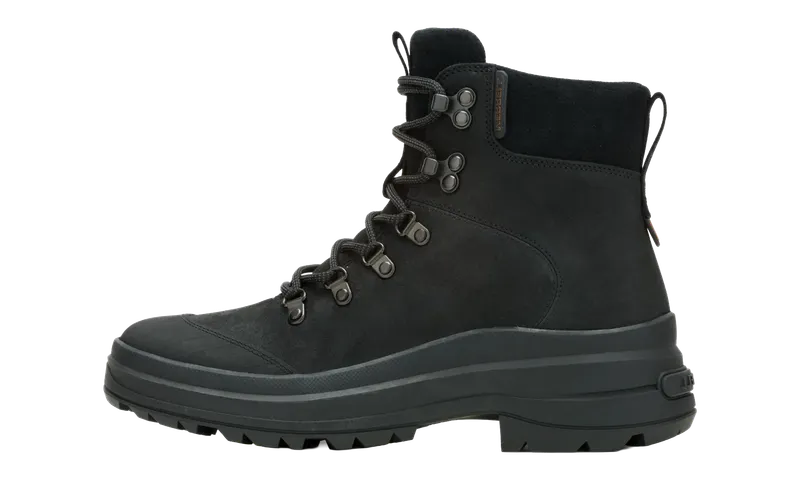 Merrell Harper Lace Zip Waterproof “Black” | J007114