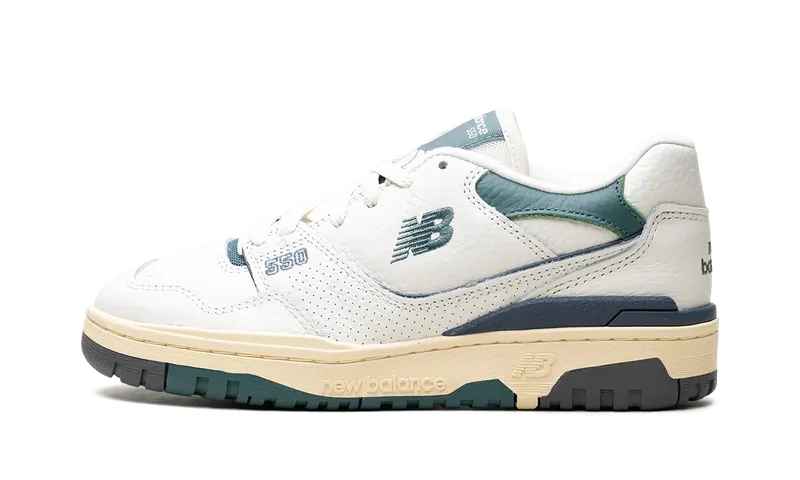 New Balance BB550PTB “New Spruce” (sea salt) – BB550PTB “New Spruce/Sea Salt” | BB550PTB