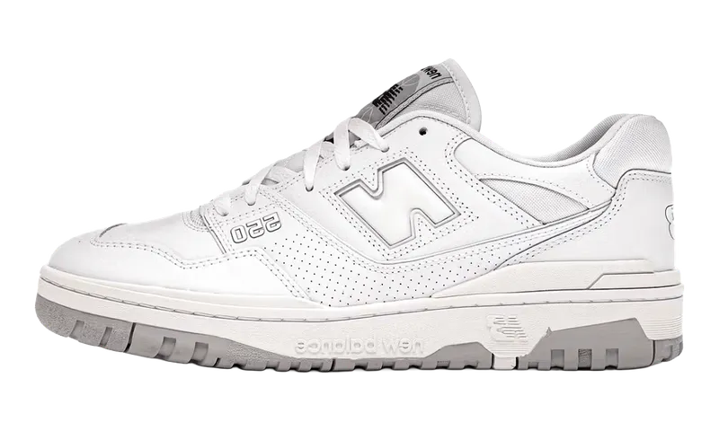 New Balance 550 “White / Grey” | BB550PB