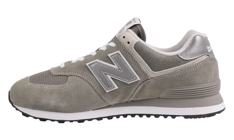 New Balance 574 Extra Wide “Grey White” | ML574EVG-4E