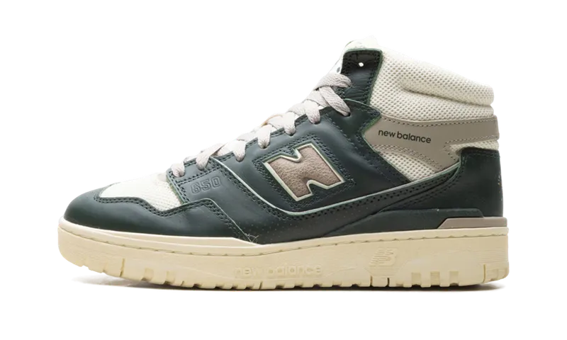 New Balance 650R “Aime Leon Dore – Botanical Green” | NB22FS-006