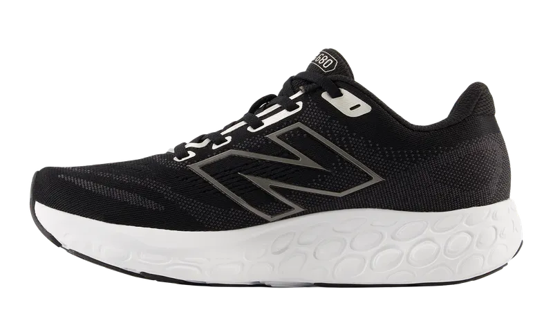 New Balance 680v8 “Black / Light Gold Metallic / Black Metallic” | W680LK8-9