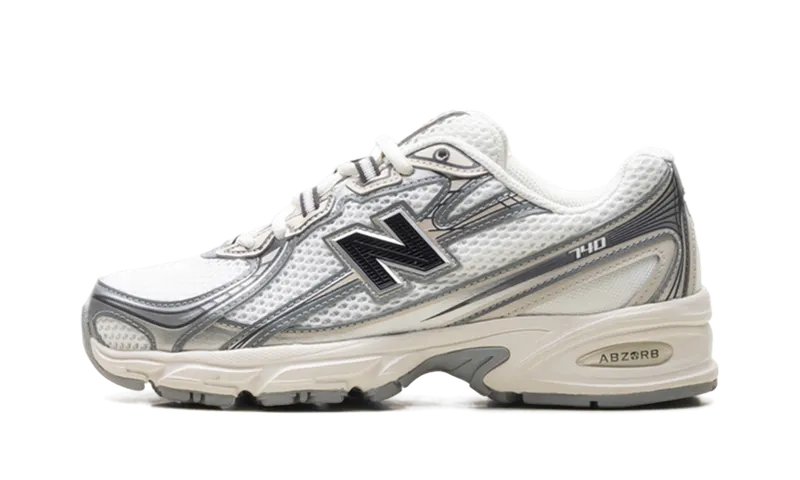 New Balance 740 “White/Linen/Black” | U740JSG