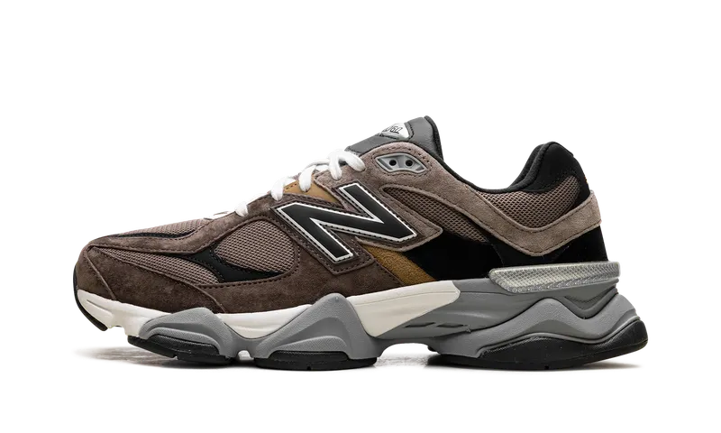 New Balance 9060 “Dark Mushroom” “Dark Mushroom/Black/Grey” | U9060FMB